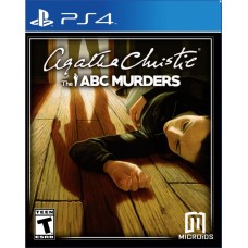 Agatha Christie - The ABC Murders (PS4)