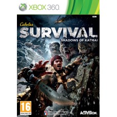 Cabela's Survial: Shadows of Katmai (Xbox 360 / One / Series)