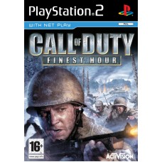 Call of Duty Finest Hour (PS2)