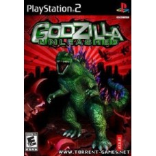 Godzila Unleashed (PS2)