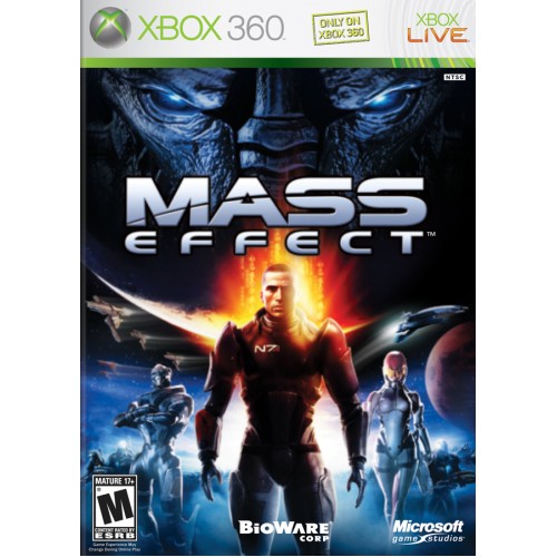 Mass Effect (Xbox 360 / One / Series)