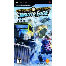 MotorStorm: Arctic Edge (PSP)