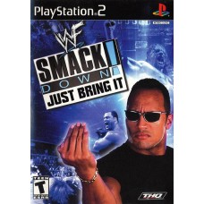 WWE SmackDown! Just Bring It! (PS2)
