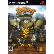 Ratchet & Clank: Size Matters (PS2)