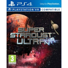 Super Stardust Ultra (c поддержкой VR) (PS4)