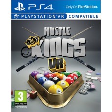 Hustle Kings (c поддержкой PSVR) (русские субтитры) (PS4)