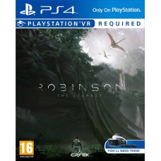 Robinson: The Journey (только для VR) (PS4)