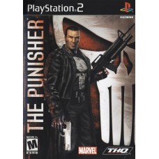 The Punisher / Каратель (PS2)