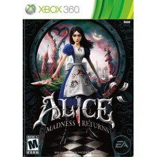 Alice: Madness Returns (Xbox 360 / One / Series)