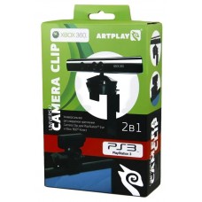 Держатель Universal Camera Clip 2 в 1 для сенсора Kinect / камеры PS3 (Xbox 360 / PS3)