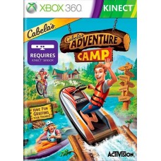 Cabela's Adventure Camp (только для Kinect) (Xbox 360)