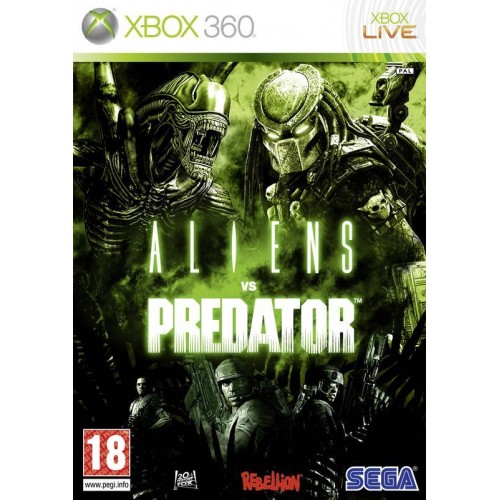 Aliens vs Predator (Xbox 360 / One / Series)