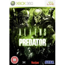 Aliens vs Predator (английская версия) (Xbox 360 / One / Series)