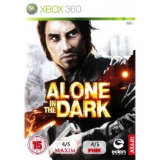 Alone in The Dark (Xbox 360)