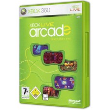 Xbox Live Arcade Compilation Disc (Xbox 360)