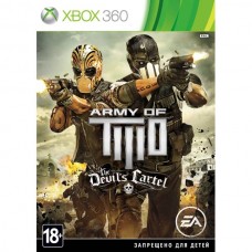 Army of Two: The Devil’s Cartel (Xbox 360)
