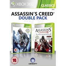 Assassin’s Creed Double Pack (Xbox 360 / One / Series)