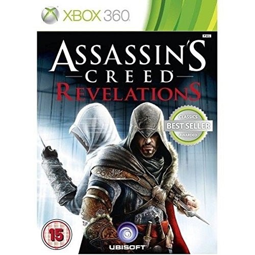 Assassin's Creed: Откровения (Xbox 360 / Xbox One)