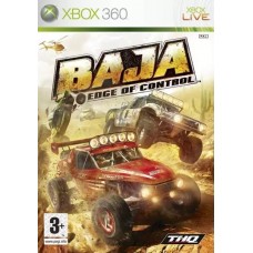 BAJA: Edge of Control (Xbox 360)