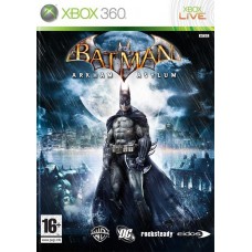 Batman: Arkham Asylum (Xbox 360)