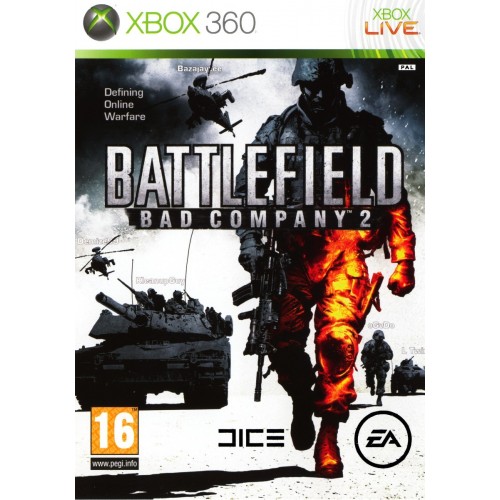 Battlefield: Bad Company 2 (Xbox 360 / One / Series)