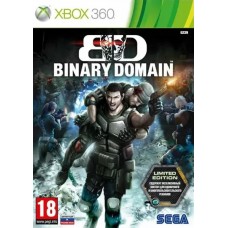 Binary Domain (Xbox 360 / One / Series)