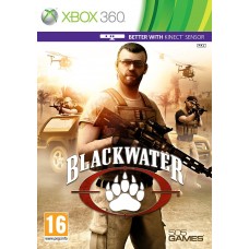 Blackwater (для Kinect) (Xbox 360)