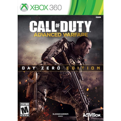 Call of Duty Advanced Warfare (Xbox 360)