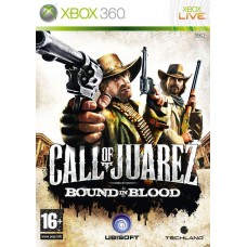 Call of Juarez: Bound in Blood (Xbox 360 / One / Series)