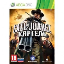 Call of Juarez: Картель (русская версия) (Xbox 360 / One / Series)