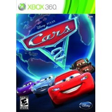 Тачки 2 (Cars 2) (английская версия) (Xbox 360 / One / Series)