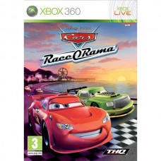 Тачки (Cars): Race-O-Rama (Xbox 360)