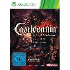 Castlevania: Lords of Shadow Collection (Xbox 360)