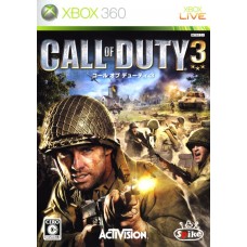 Call of Duty 3 (Xbox 360 / One / Series)
