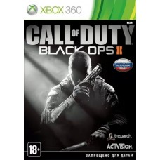 Call of Duty: Black Ops II (русская версия) (Xbox 360 / One / Series)