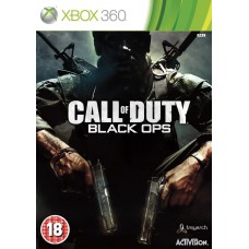 Call of Duty: Black Ops (английская версия) (Xbox 360 / One / Series)