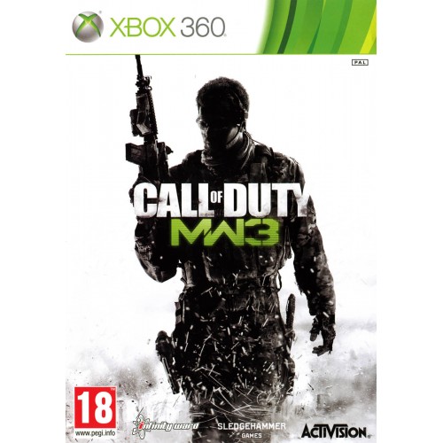 Call of Duty: Modern Warfare 3 (Xbox 360 / One / Series)