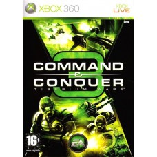Command & Conquer 3: Tiberium Wars (Xbox 360 / One / Series)