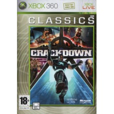 Crackdown (Xbox 360 / One / Series)