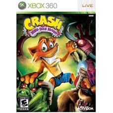 Crash: Mind Over Mutant (Xbox 360)