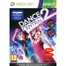 Dance Central 2 (для Kinect) (Xbox 360)