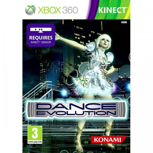 Dance Evolution (для Kinect) (Xbox 360)