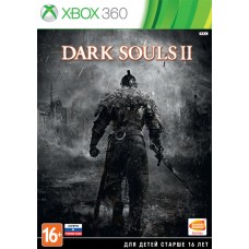 Dark Souls II (русские субтитры) (Xbox 360)