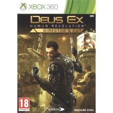 Deus Ex: Human Revolution Director's Cut (Xbox 360 / One / Series)