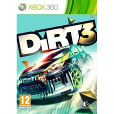 Dirt 3 (Xbox 360 / One / Series)