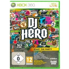 DJ Hero (английская версия) (Xbox 360)