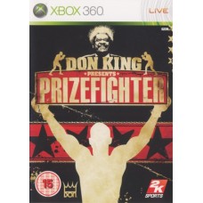 Don King Presents: Prizefighter (Xbox 360)