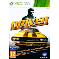 Driver Сан-Франциско (русская версия) (Xbox 360 / One / Series)
