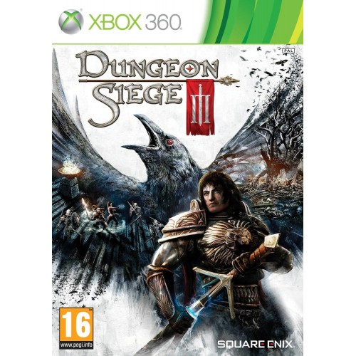 Dungeon Siege III (Xbox 360 / One / Series)