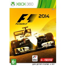 F1 2014 (Formula 1 2014) (Xbox 360)